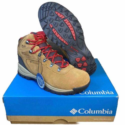 Columbia Ton Ridge Plus Waterproof Amped Hiking Shoes Womens 9.5 Wide Box