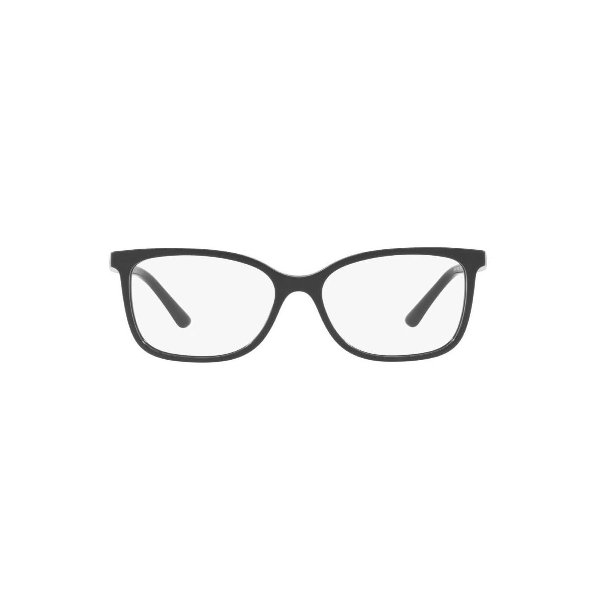 Giorgio Armani AR 7149 5017 Black Eyeglasses Acetate Frame 53-15-145 Italy