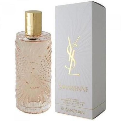 Yves Saint Laurent Saharienne Women Eau De Toilette 4.2 oz 125 ml Edt Spray