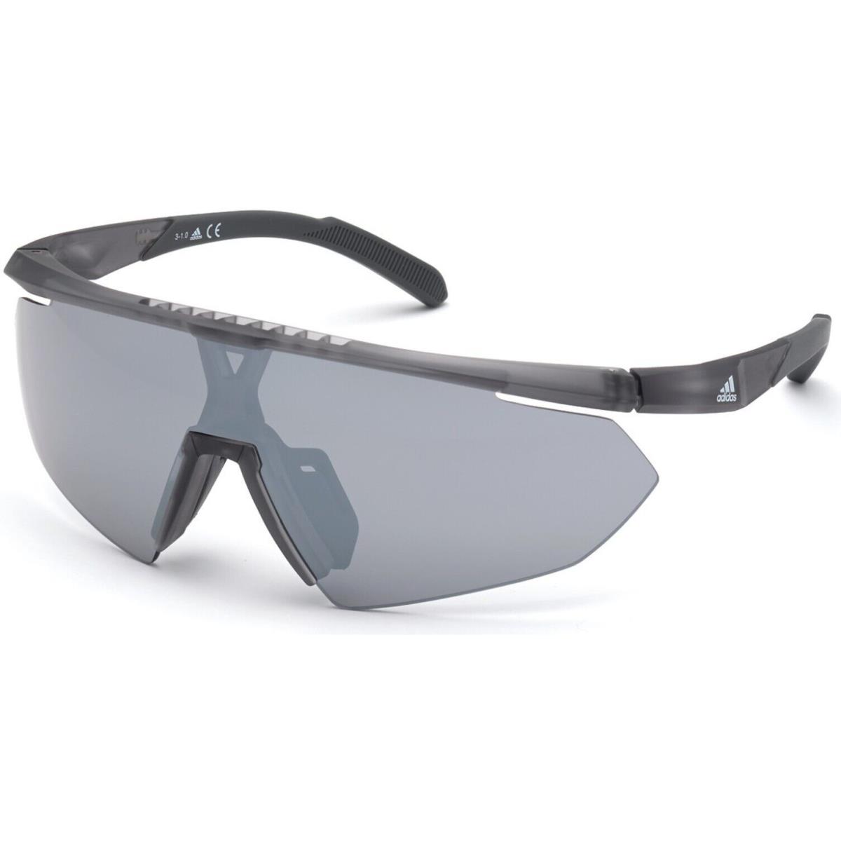 Adidas Sport SP0015 Matte Grey Matte Grey 20C Sunglasses