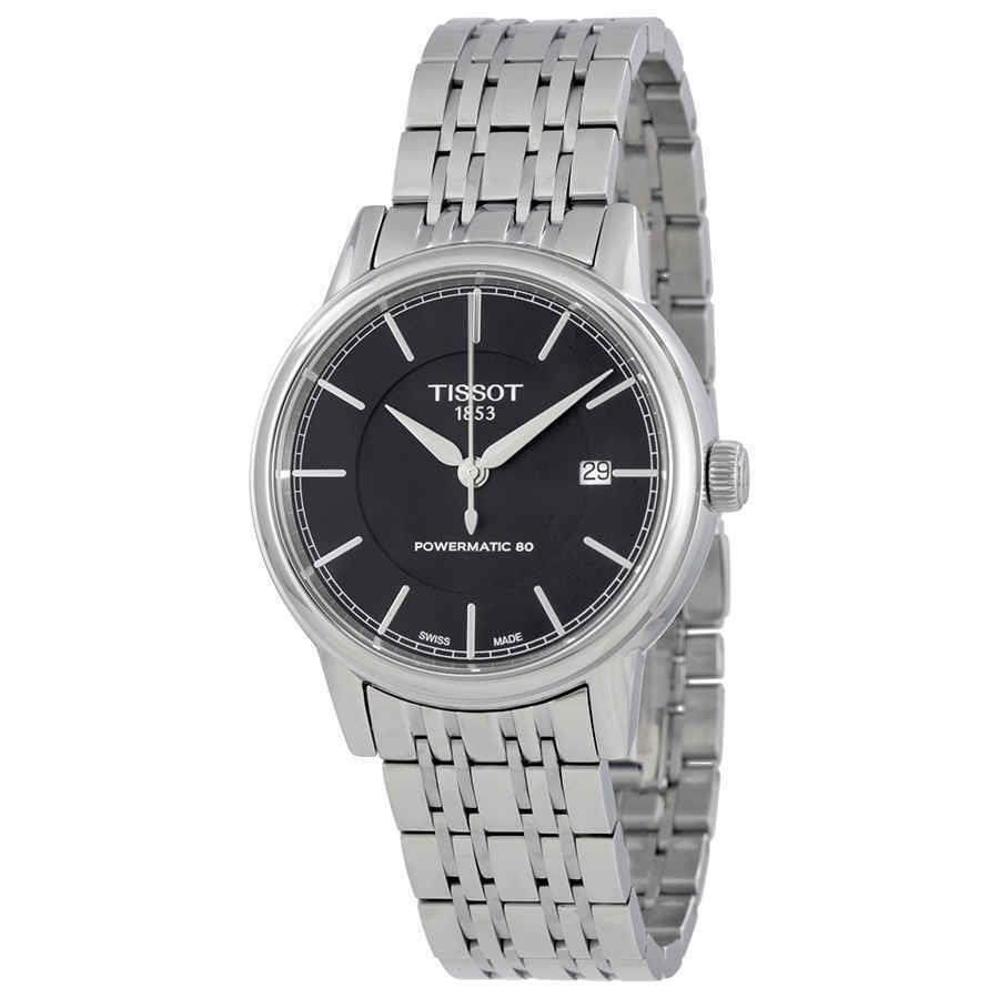 Tissot T Classic Powermatic Automatic Men`s Watch T0854071105100