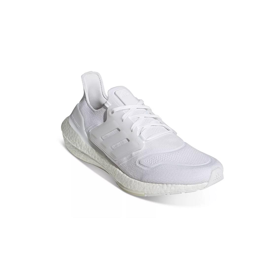 Adidas Men`s Ultraboost 22 Low Top Running Shoes White Size 8 240107