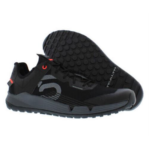 Adidas 5.10 Trailcross Lt Mens Shoes Size 12 Color: Core Black/grey Two/solar