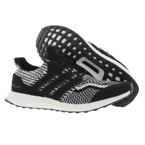 Adidas Ultraboost 5.0 Dna Mens Shoes Size 9 Color: Black/black/white