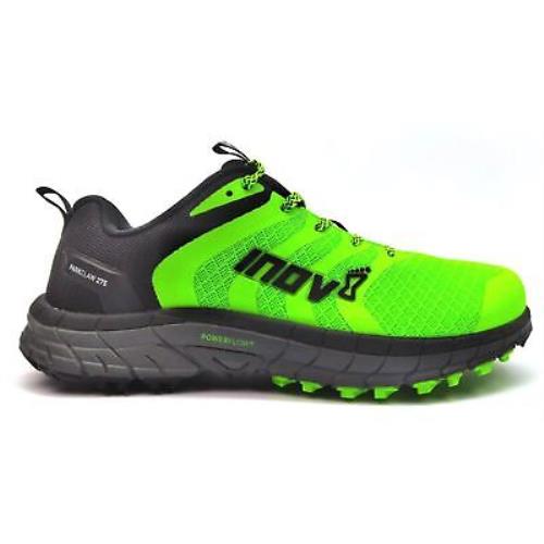 Inov-8 Men`s Training Shoes Athletic Parkclaw 275 Powerflow+ Cross Green White