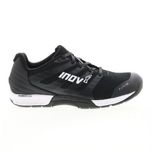 Inov-8 F-lite 260 V2 000997-BKWH Womens Black Athletic Cross Training Shoes