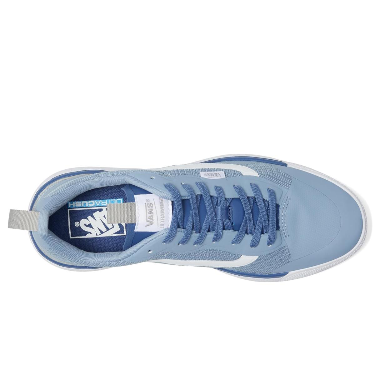 Unisex Sneakers Athletic Shoes Vans Ultrarange Exo - Medium Blue
