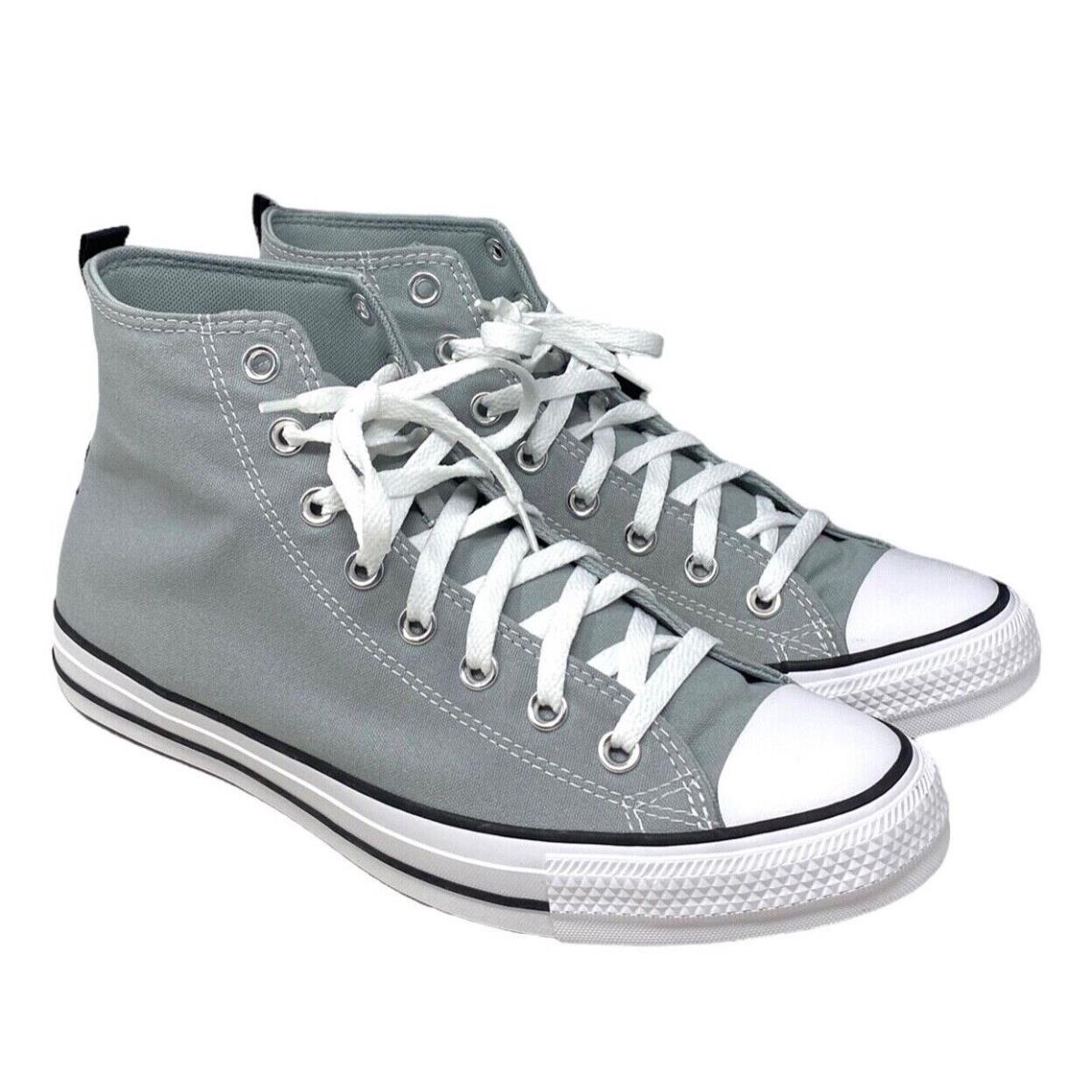 Converse Chuck Taylor Sneakers Casual High Top Canvas Gray Shoes Men s 172016C