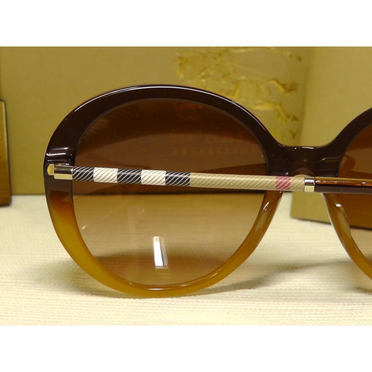 Burberry sunglasses  - Havana Frame, Brown Lens 6