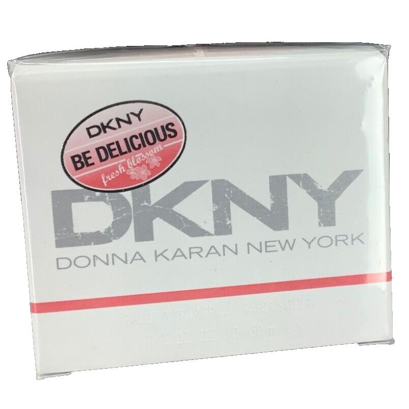 Dkny BE Delicious Fresh Blossom Edp Spray 1.7 OZ