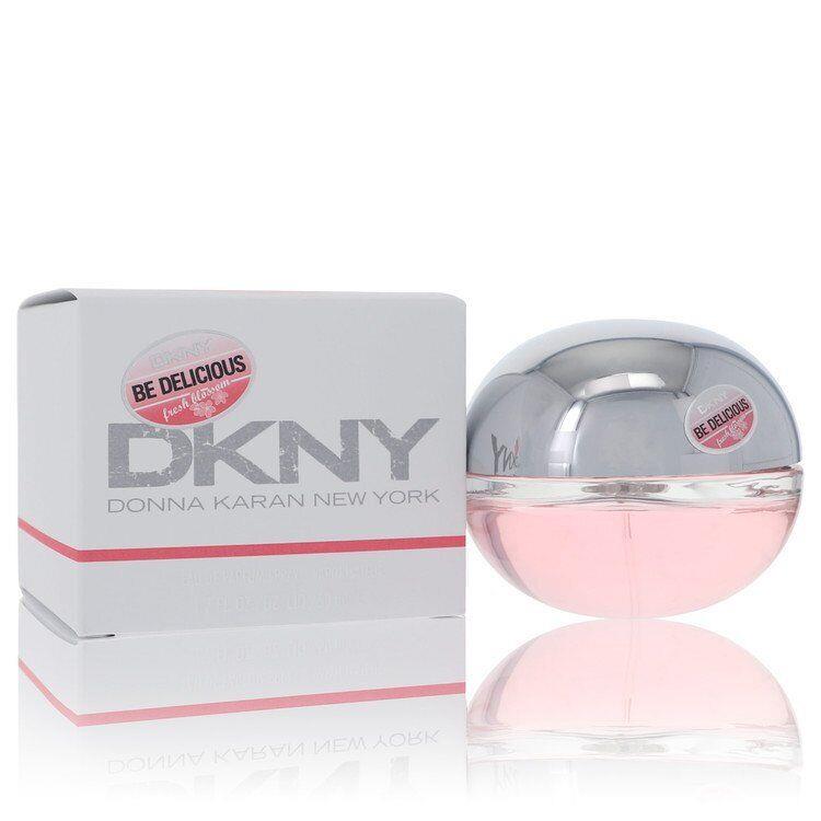 Be Delicious Fresh Blossom By Donna Karan Eau De Parfum Spray 1.7oz/50ml Women