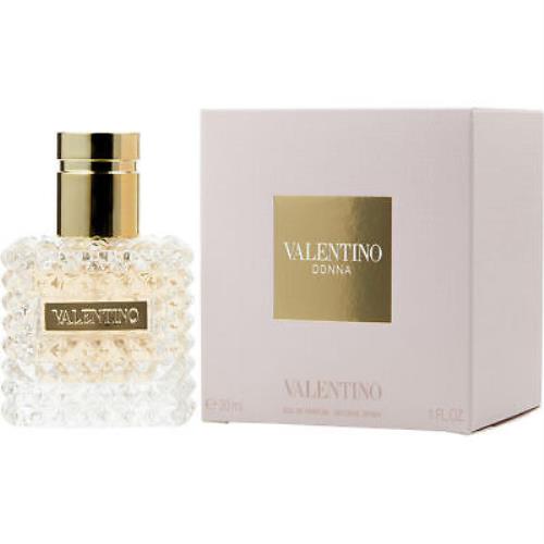 Valentino Donna by Valentino Women - Eau DE Parfum Spray 1 OZ
