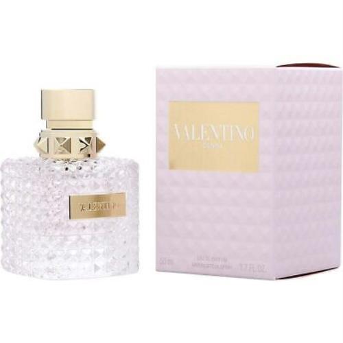 Valentino Donna by Valentino Women - Eau DE Parfum Spray 1.7 OZ