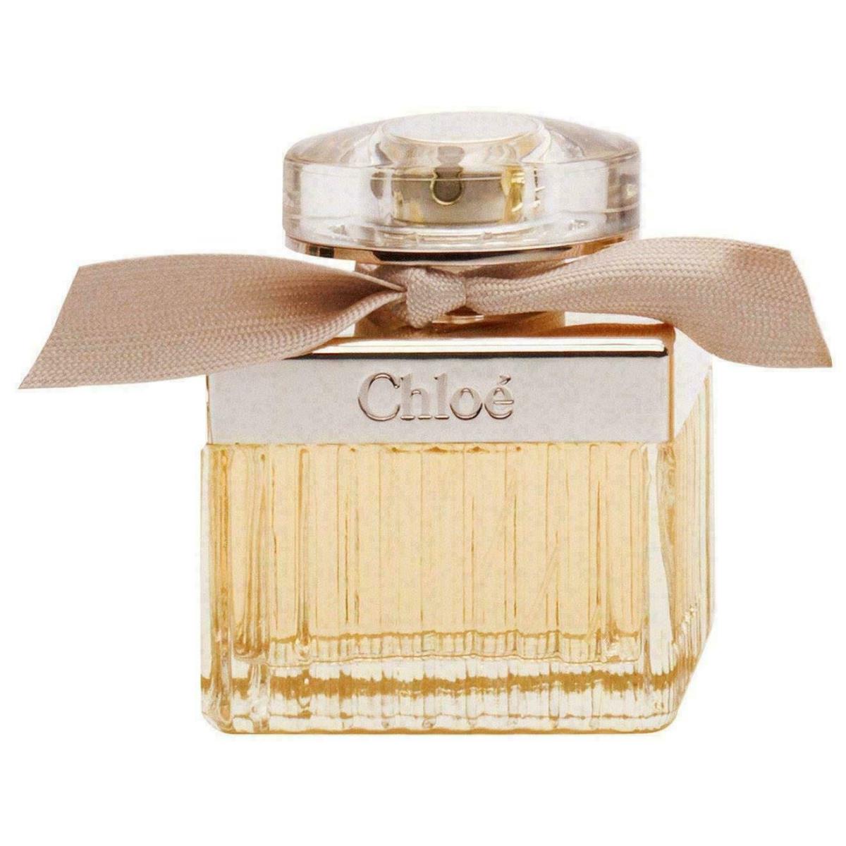 Chloe Women Perfume Edp Eau DE Perfume 2.5 OZ 75 ML Tester
