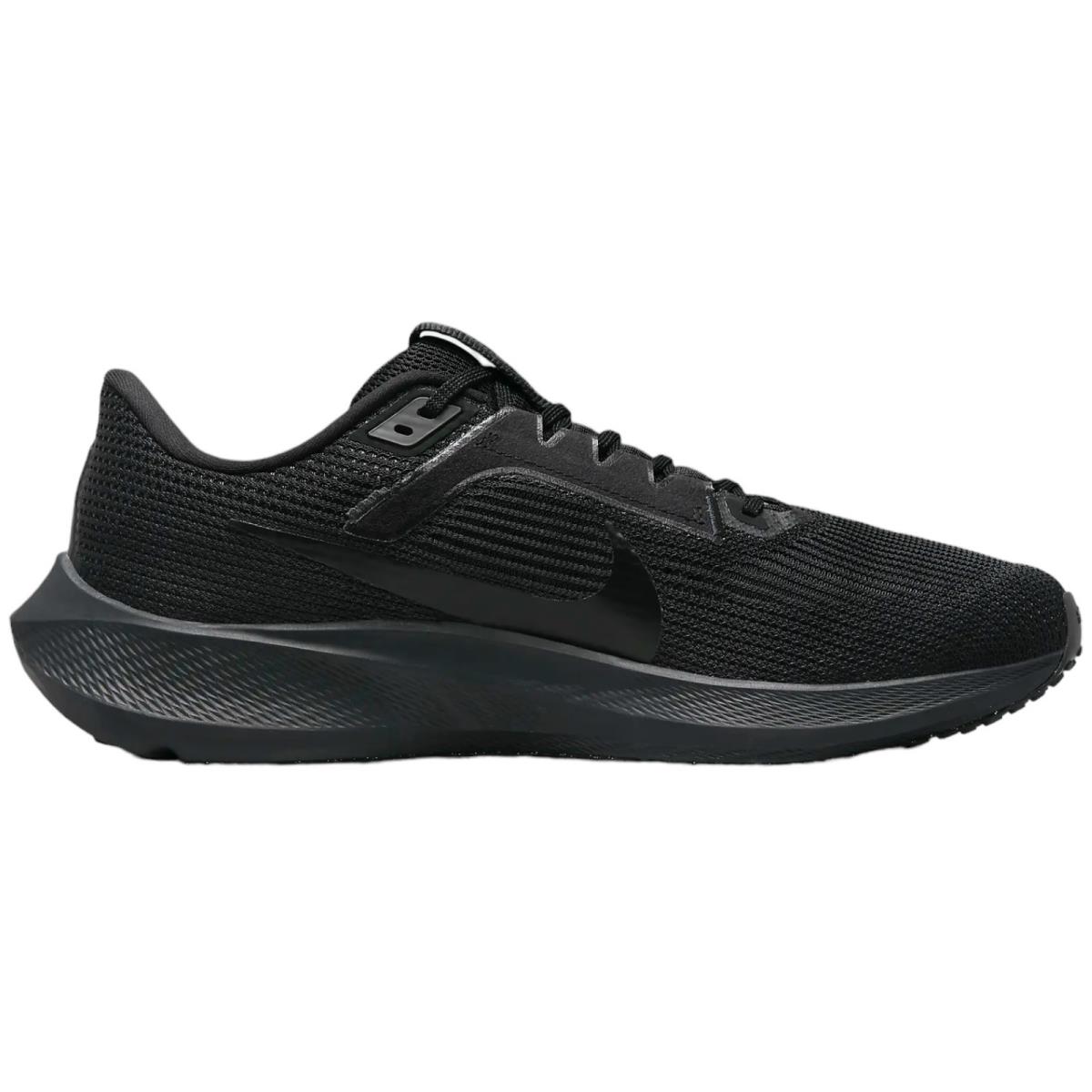 Nike Air Zoom Pegasus 40 Men`s Running Shoes All Colors US Sizes 7-14 Black/Anthracite/Black