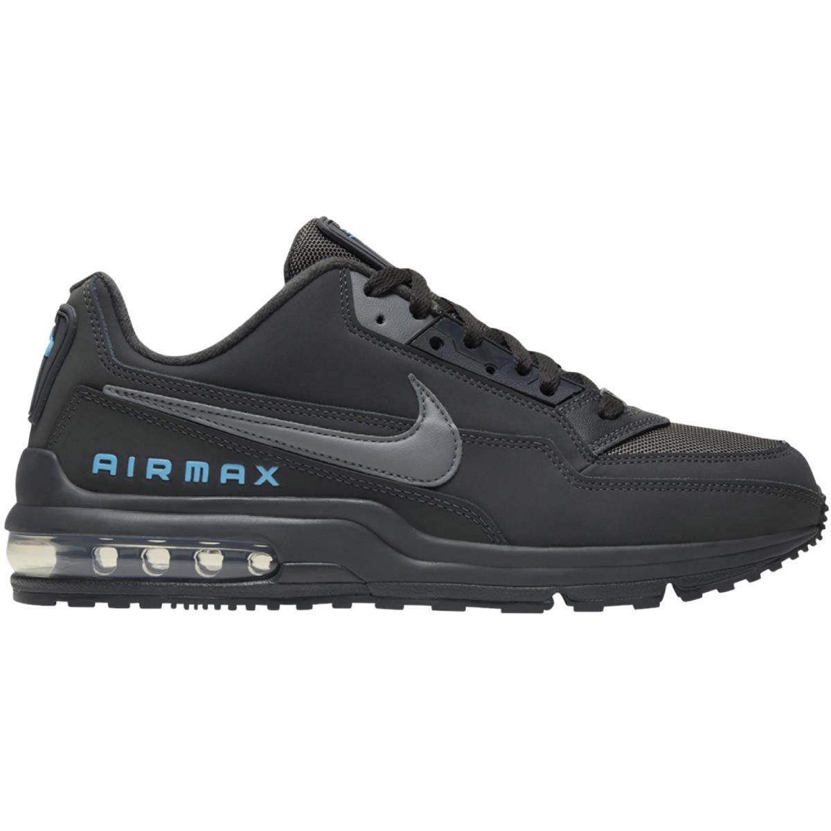 Nike Air Max Ltd 3 Men`s Anthracite Grey Blue US Sizes 7-14 - CT2275 002