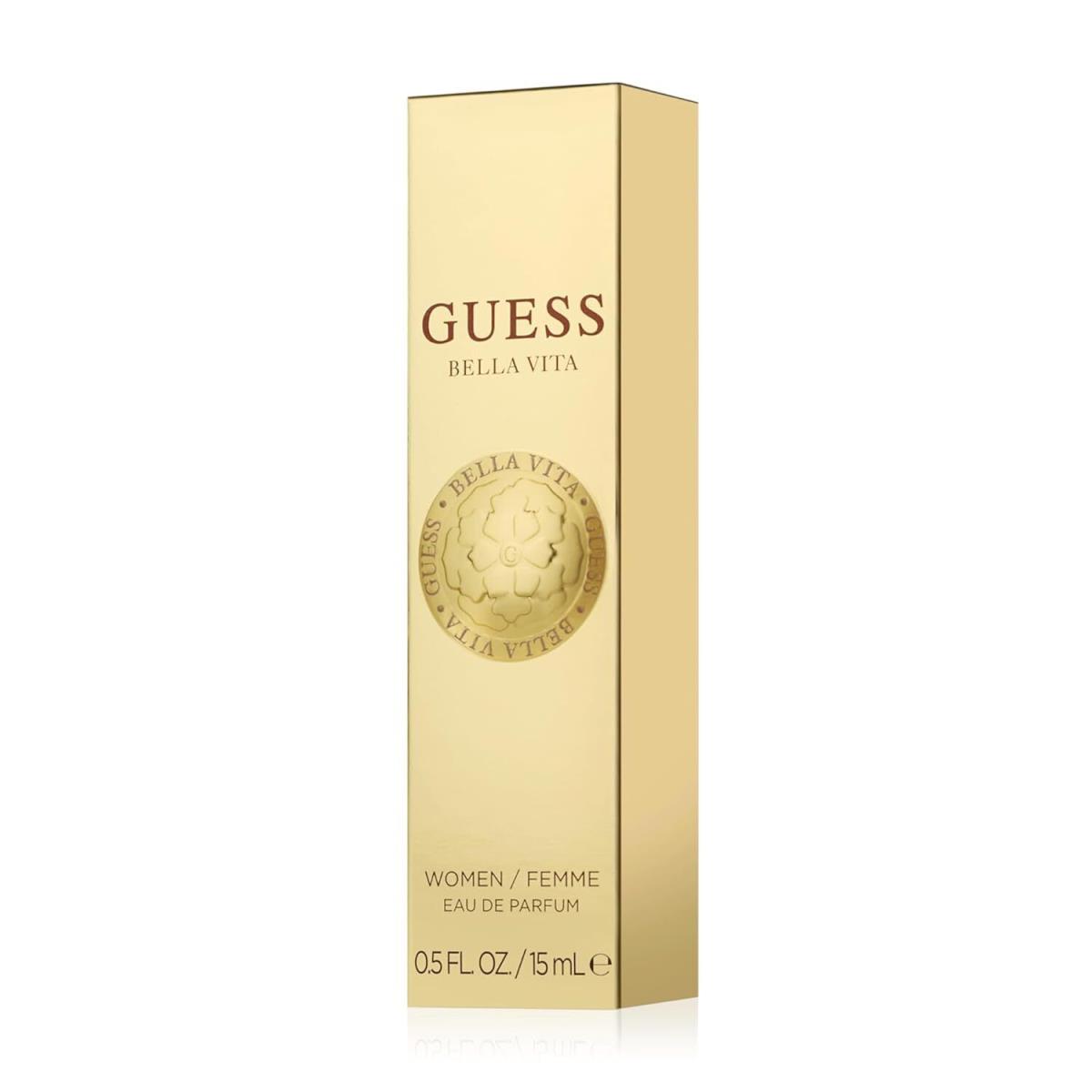 Guess Bella Vita Eau de Parfum Perfume Spray For Men Women Unisex I