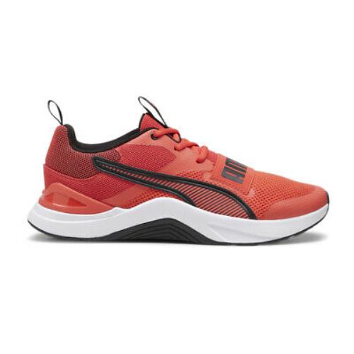 Puma Prospect Training Mens Red Sneakers Athletic Shoes 37947604