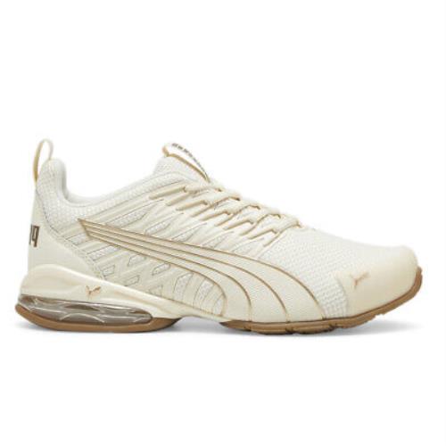 Puma Voltaic Evo Running Womens Off White Sneakers Athletic Shoes 30972004 - Off White