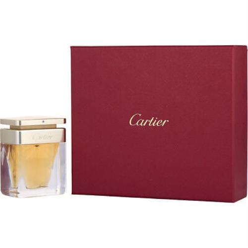 Cartier LA Panthere by Cartier Women - Eau DE Parfum Spray 1 OZ Packag