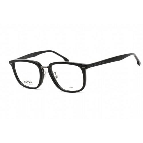 Hugo Boss HB1341F-ANS-54 Eyeglasses Size 54mm 20mm 145mm Black Men