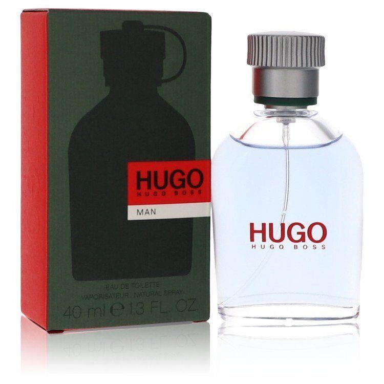 Hugo By Hugo Boss Eau De Toilette Spray 1.3 Oz Unisex