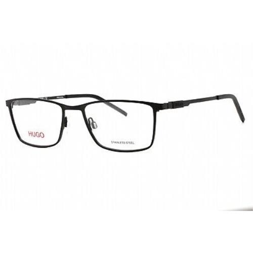 Hugo Boss HG1104-003-55 Matte Black Eyeglasses