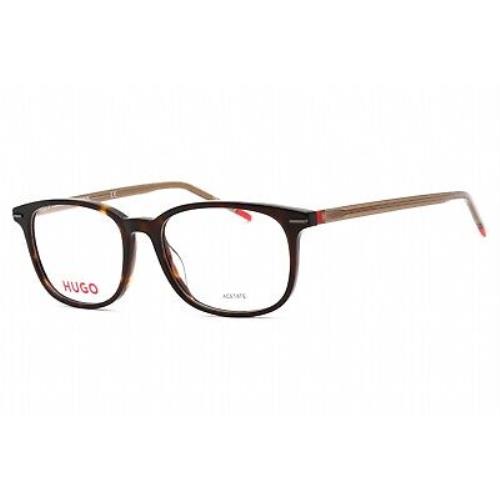 Hugo Boss HG1171-086-53 Havana Eyeglasses