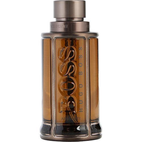 Boss The Scent Absolute By Hugo Boss Eau De Parfum Spray 3.4 Oz Tester