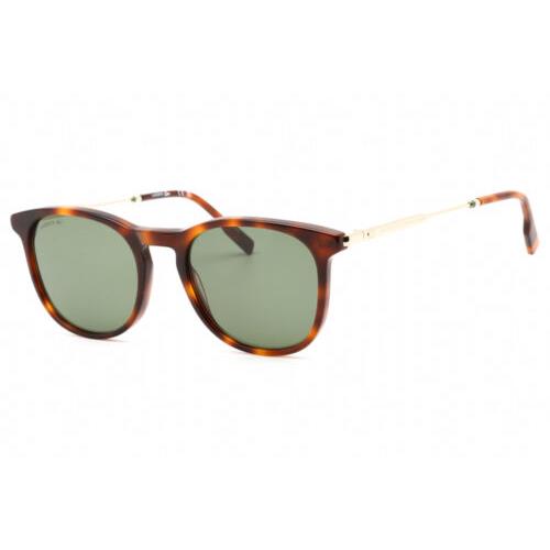 Lacoste L994S 214 Havana / Green 53-20-140 Sunglasses