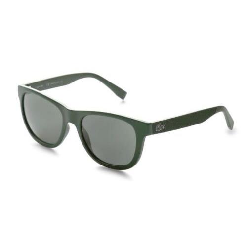 Lacoste Green/green 54mm Unisex Sunglasses L848S 315 54