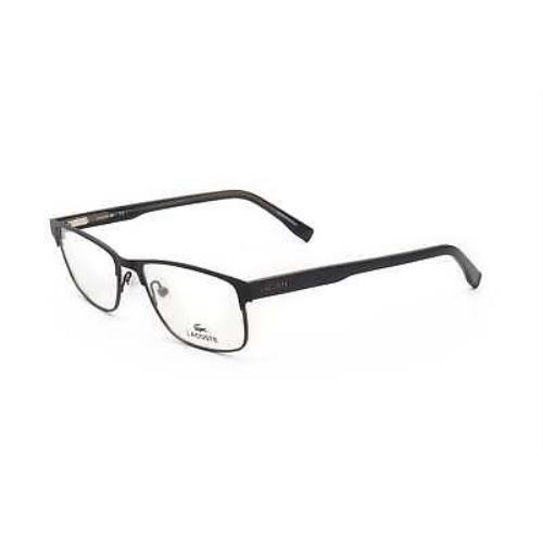 Lacoste L2217G-001-54 Black Eyeglasses
