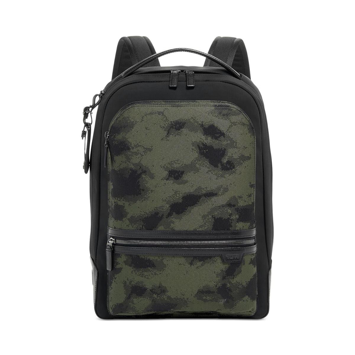 Tumi Men`s Bradner Backpack Camo Jacquard OS B4HP