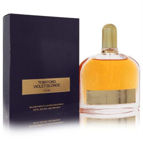 Tom Ford Violet Blonde Perfume 3.4 oz Edp Spray For Women by Tom Ford