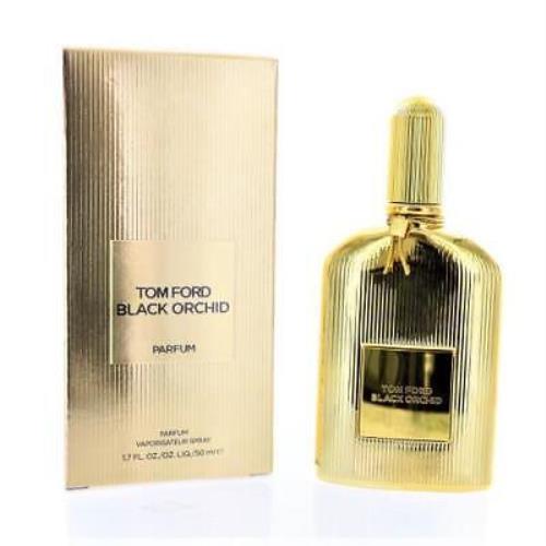 JO Malone Black Orchid Tom Ford For Women 1.7 OZ Box