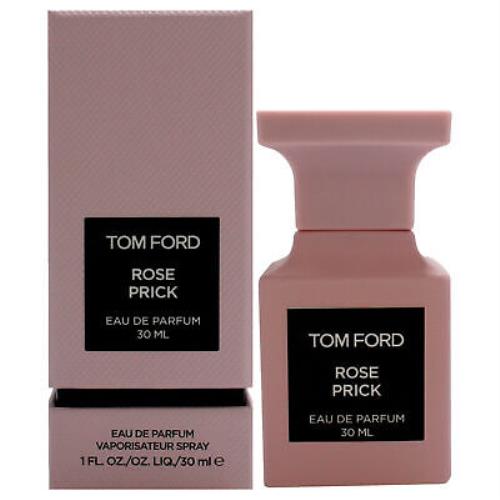 Rose Prick by Tom Ford For Unisex - 1 oz Edp Spray