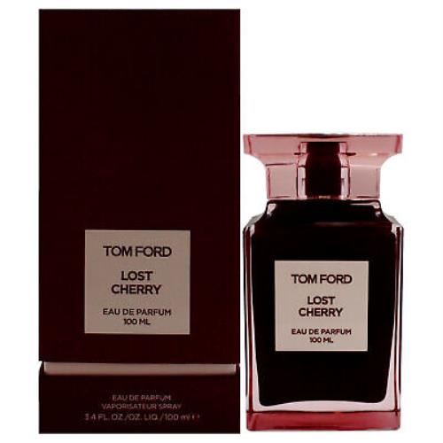 Lost Cherry by Tom Ford For Unisex - 3.4 oz Edp Spray