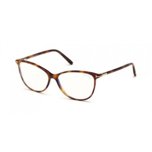 Tom Ford FT5616B-053-56 Havana Eyeglasses