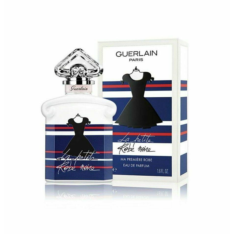 La Petite Robe Noire So Frenchy by Guerlain Eau De Parfum Spray 1.6 oz For Women