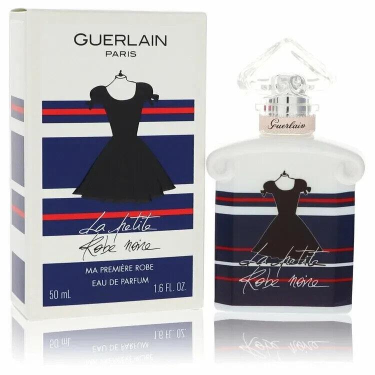 La Petite Robe Noire So Frenchy by Guerlain Eau De Parfum Spray 1.6oz-50ml Women