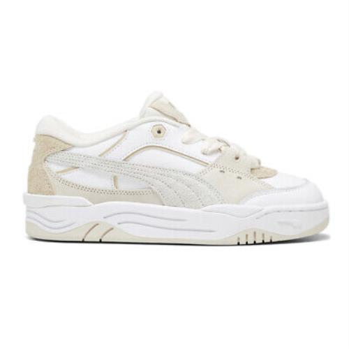 Puma 180 Prm Lace Up Womens White Sneakers Casual Shoes 39376401