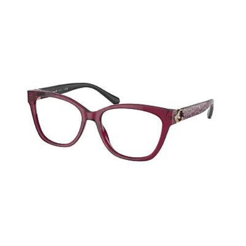 Coach 6120 Eyeglasses 5604 Red