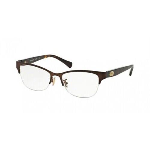 Coach 5066 Eyeglasses 9155 Brown