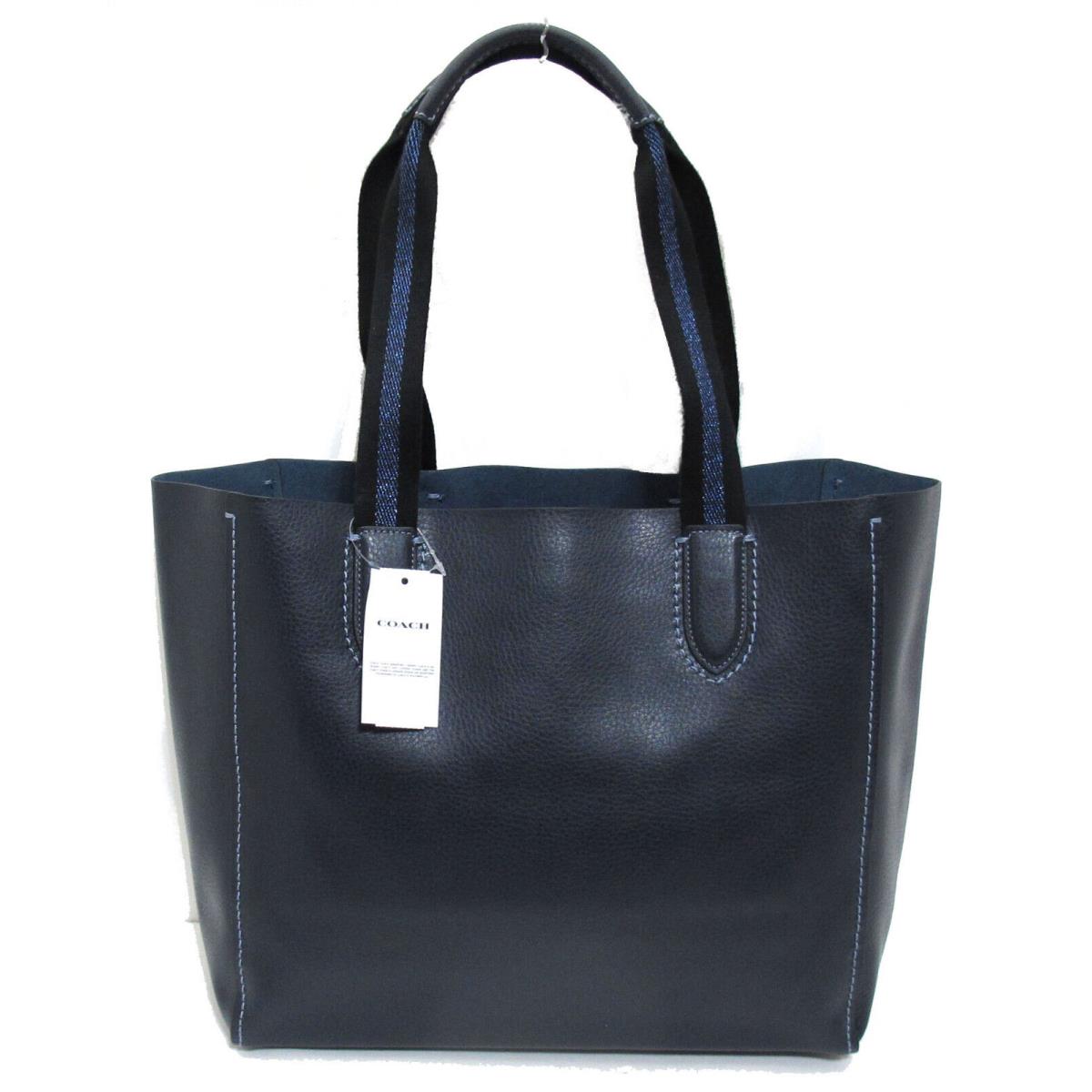 Coach Embossed Horse and Carriage on sale Derby Tote (Midnight)