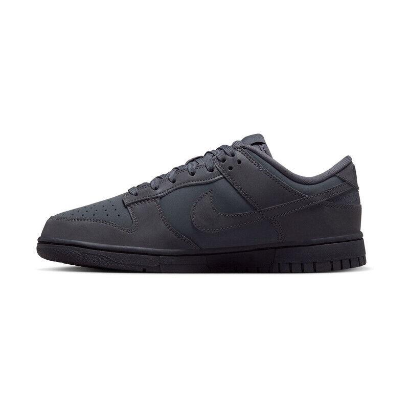 Womens Nike Dunk Low_anthracite/black-racer Blue FZ3781-060-SIZE 6.5 - ANTHRACITE/BLACK-RACER BLUE