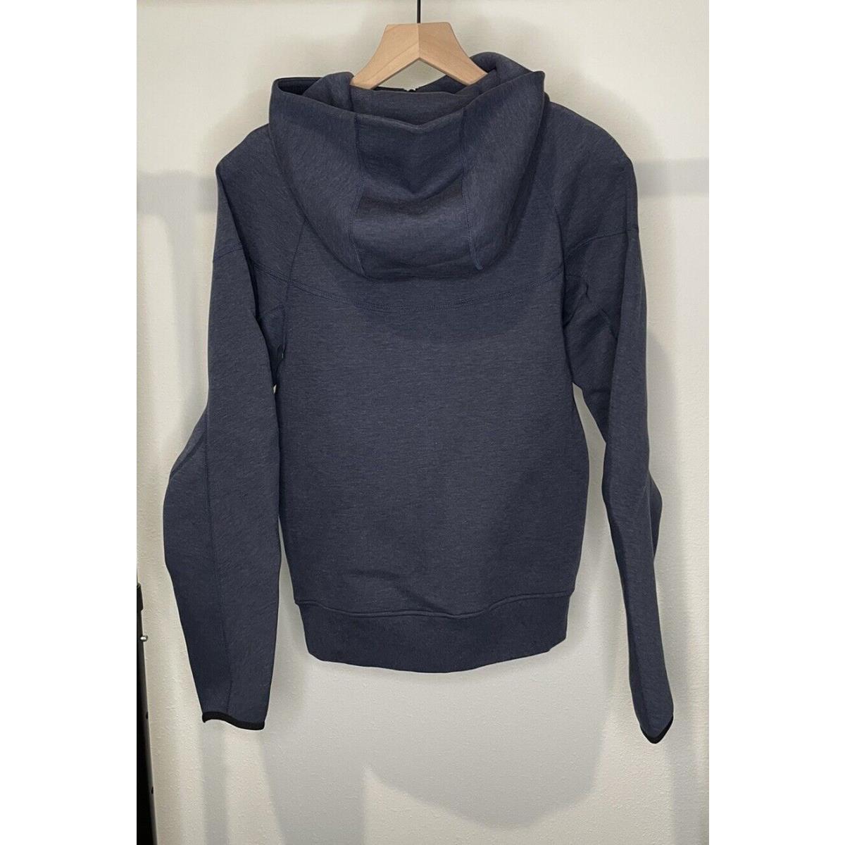 Nike Sportswear Tech Fleece Windrunner Obsidian Heather FB7921 473 Men`s XS