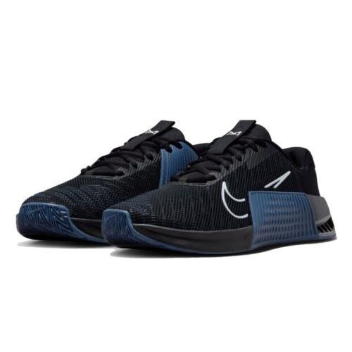 Size 13 - Nike Metcon 9 TB Training Shoes `black/college Navy` FD5431-002 - Black