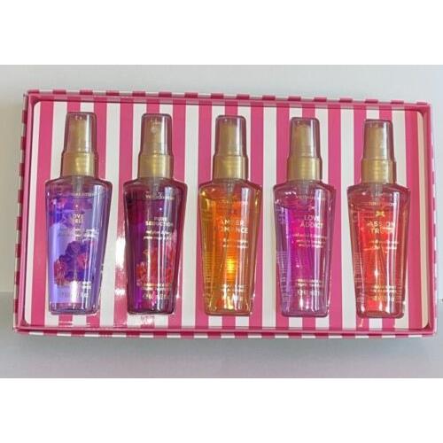 Victoria Secret Vintage Sheer Perfection Love Pure Passion Set