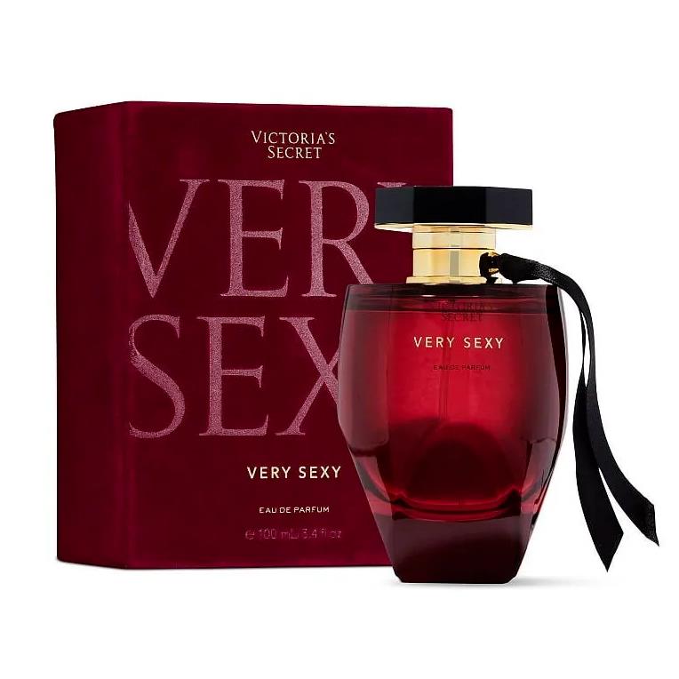Victoria`s Secret Very Sexy Perfume 3.4 oz 100 ml Edp Women`s Spray