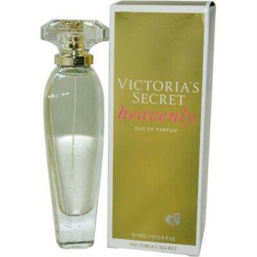 Victoria`s Secret Heavenly For Women Perfume Eau de Parfum 3.4 oz 100 ml Spray